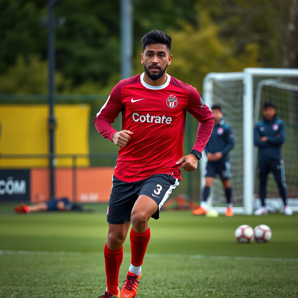 Player Explains Being 'Years Behind' After Forest Debut